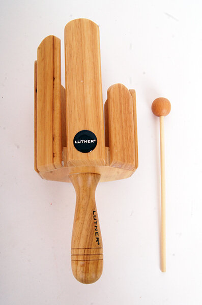 XT-8H Круглый ксилофон, боливийский барабан, гевея, d=11.2, Fleet