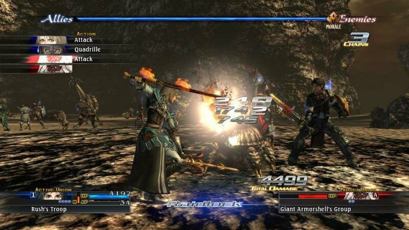 The Last Remnant PC Steam Подарок • регион Весь мир • цифровой ключ