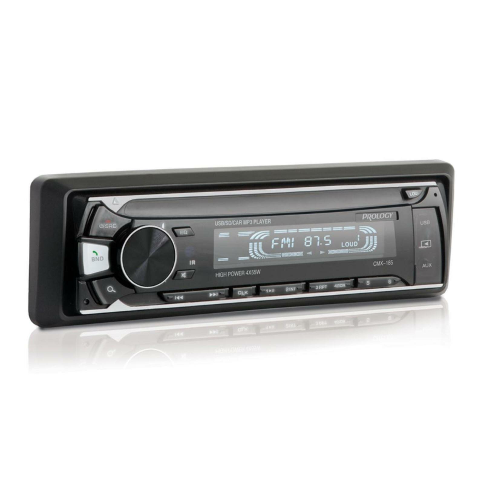 Автомагнитола CMX-185 1DIN