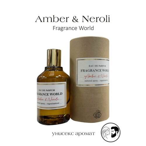 Парфюмерная вода Fragrance World 