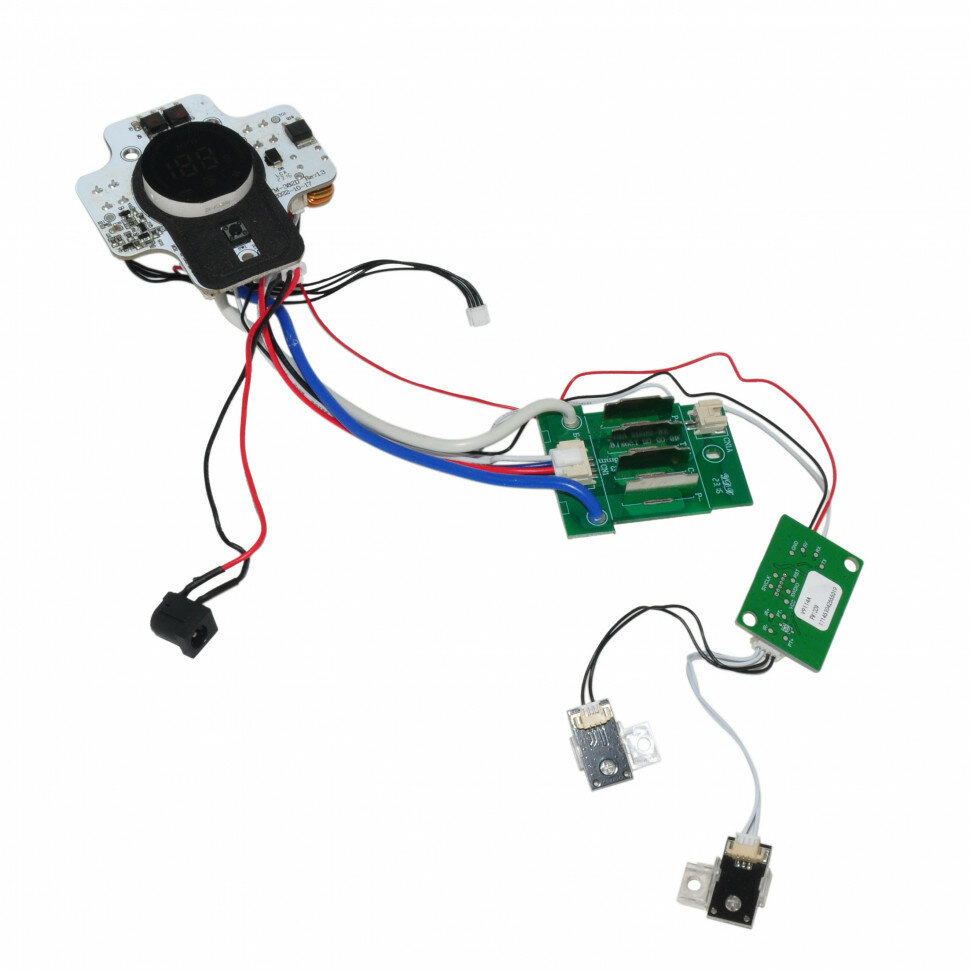 Модуль управления пылесоса Haier HVC550 HVC550-MU