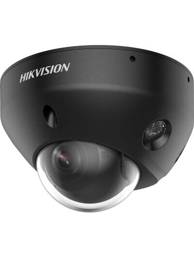 Hikvision DS-2CD2583G2-LIS2U(2.8mm) BLACK IP Видеокамера 8 Мп