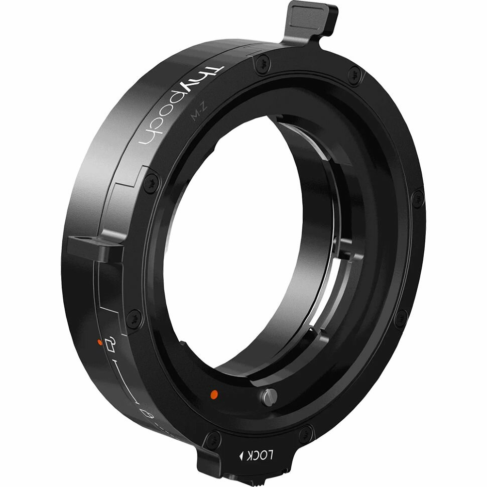 Адаптер Thypoch Positive Lock Adapter Leica M - Z-mount