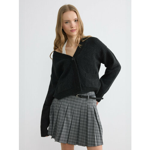 фото Кардиган lc waikiki, размер xs, anthracite
