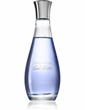Туалетная вода Davidoff Cool Water for Her Oceanic Edition, 100 мл
