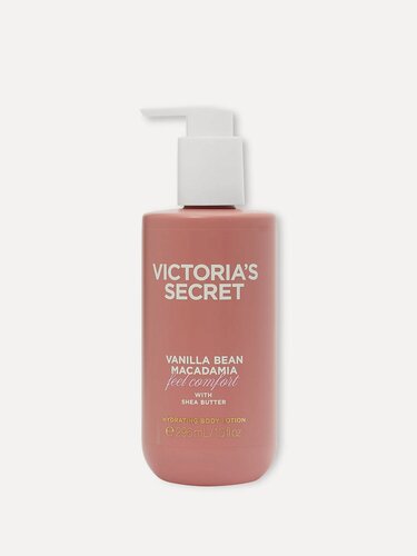 Изображение товара Victoria's Secret увлажняющий парфюмированный лосьон для тела Vanilla Bean Macadamia