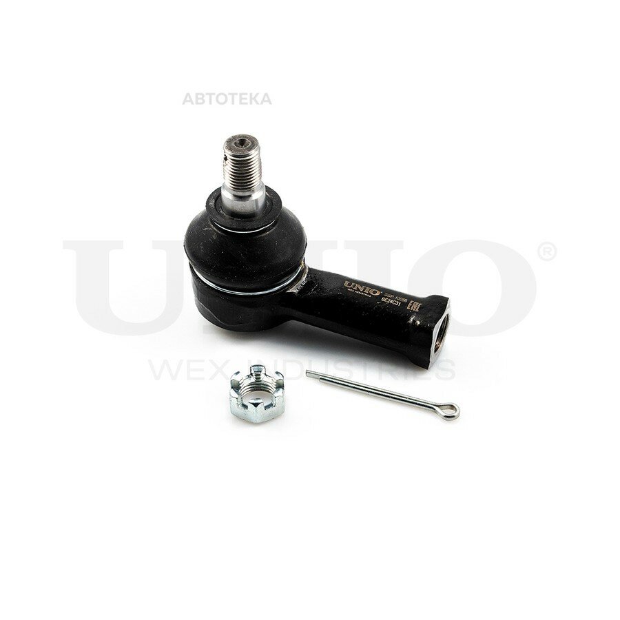 Наконечник рулевой тяги HYUNDAI/MITSUBISHI H-1/L300 86- UNIO SSP10056