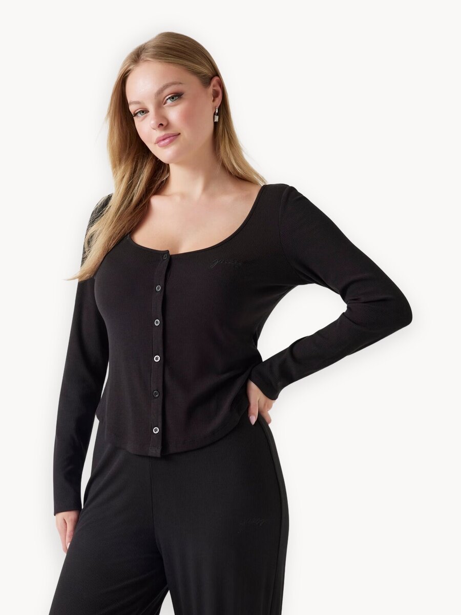 Лонгслив GUESS