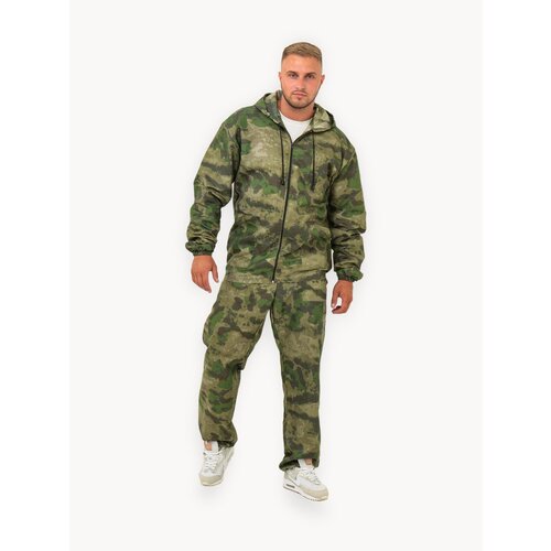 Костюм камуфляжый тактический летний для рыбалки и туризма, р. 48-50/170-176