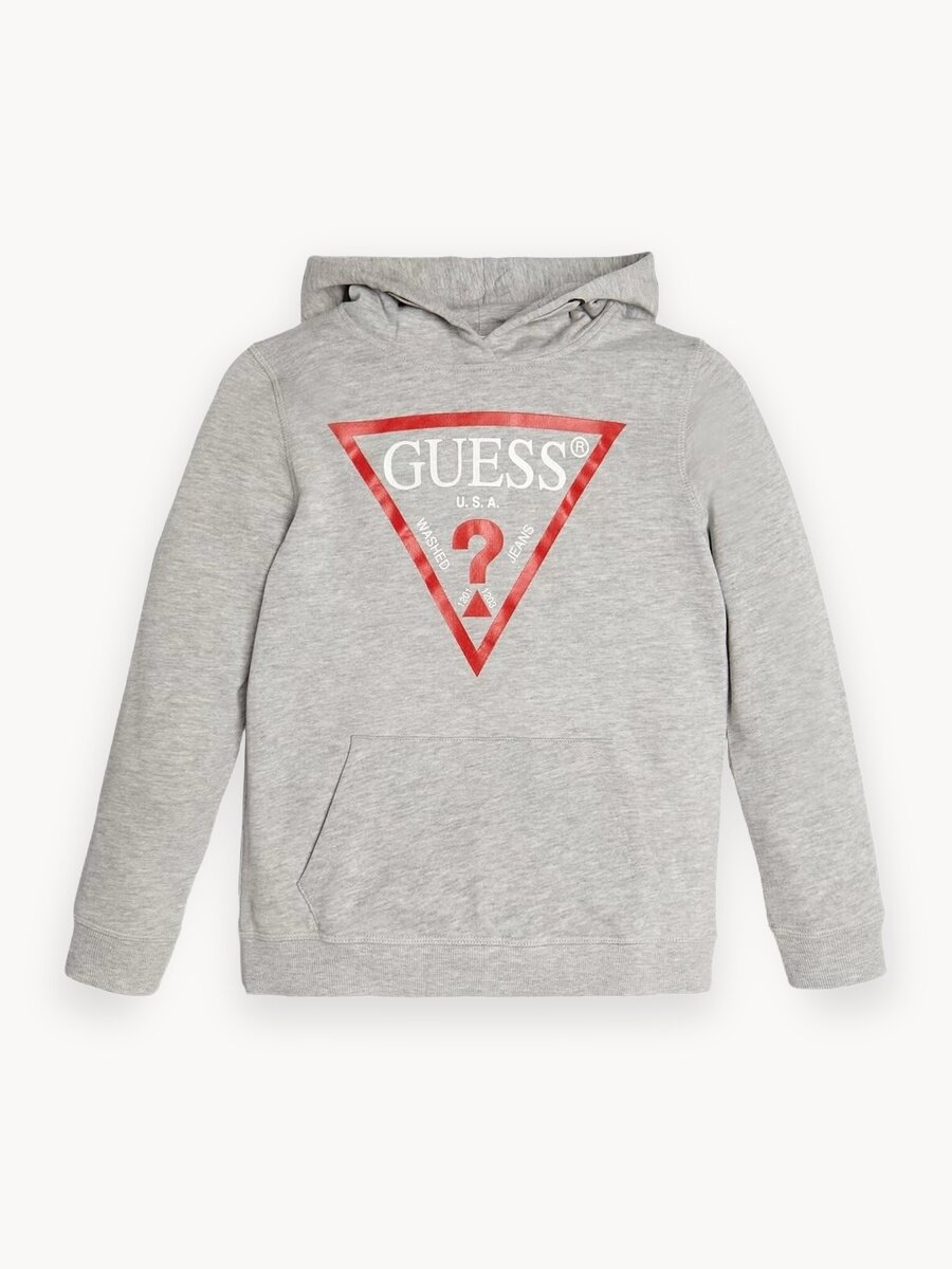 Джемпер GUESS Kilone, размер 7, серый