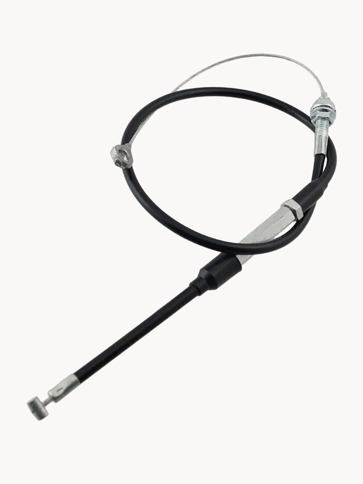Трос включения хода вперед, для снегоуборочной техники, сталь, 85 см