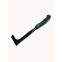 Серп садовый Greengo: удобство и эффективность в работе;
Прочность и легкость;
Серп садовый Greengo длиной 30 см оснащен  ...