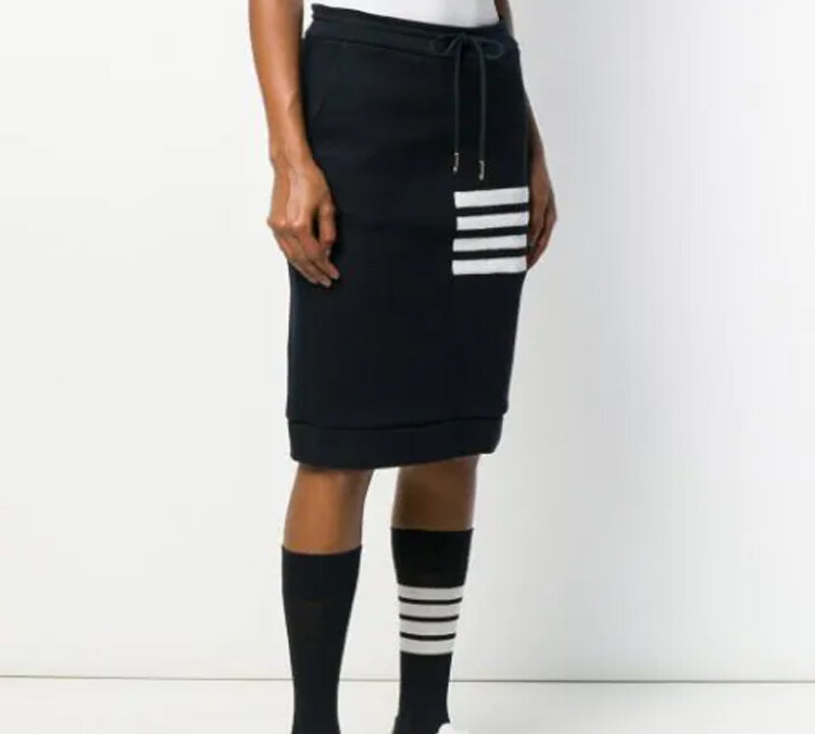 Юбка THOM BROWNE