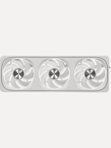 Изображение товара Вентилятор Formula Air Fusion 3 120мм, 4-pin, 1800об/мин, 37.93 дБ, ARGB, белый, Ret