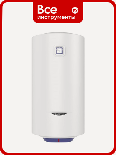 Изображение товара Накопительный водонагреватель Ariston BLU1 R ABS 50 V SLIM 3700538