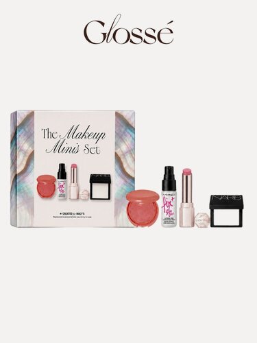 Изображение товара The Makeup Minis Set набор мини-версий косметических средств, 4 шт.
