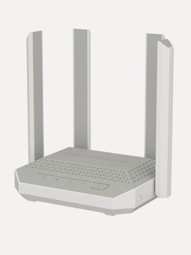 Изображение товара Wi-Fi Роутер Netcraze Sprinter NC-3711 гигабитный AX3000, 4xRJ45 1Гбит/с, двухдиапазонный, Mesh
