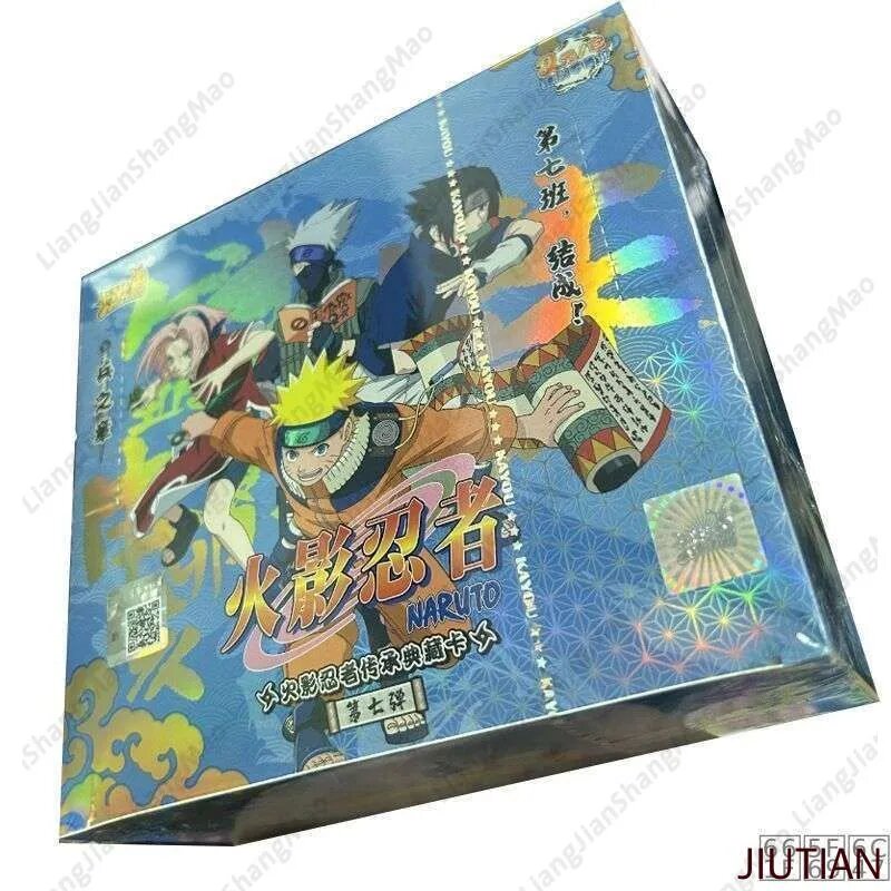 Коллекционная карточка Naruto Shippuden 1st t2w1 Тип продукта