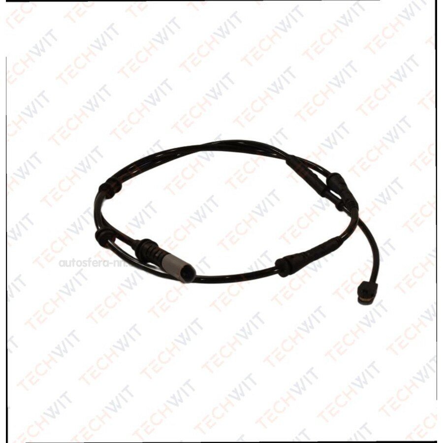 TECHWIT EL015MWB041TW Датчик износа колодок тормозных задний L 1070MM BMW 7 F01 F02 F03 F04 2008-