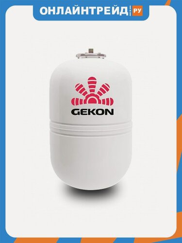 Изображение товара Расширительный бак Gekon для ГВС и гелиосистем WDV 18