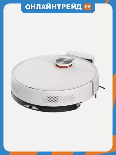 Изображение товара Робот-пылесос Xiaomi Robot Vacuum S40 (BHR084AEU)