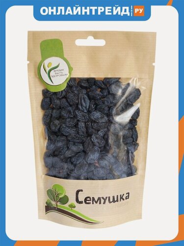Изображение товара Изюм Семушка узбекский 150 г