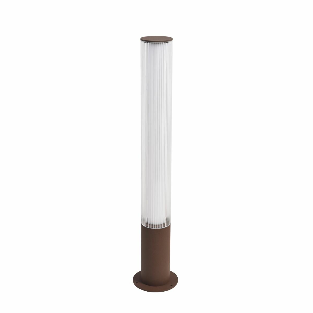 7180/22GL NATURE ODL26 663 Уличный светильник коричневый/акрил/металл IP65 LED 22W 2500Лм 3000K 281 220-240V CORTENA