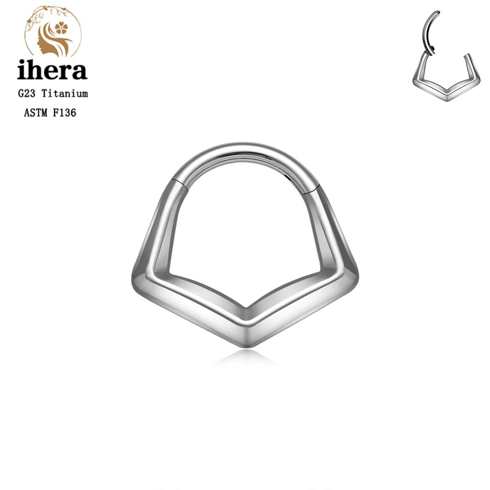 Пирсинг IHERA