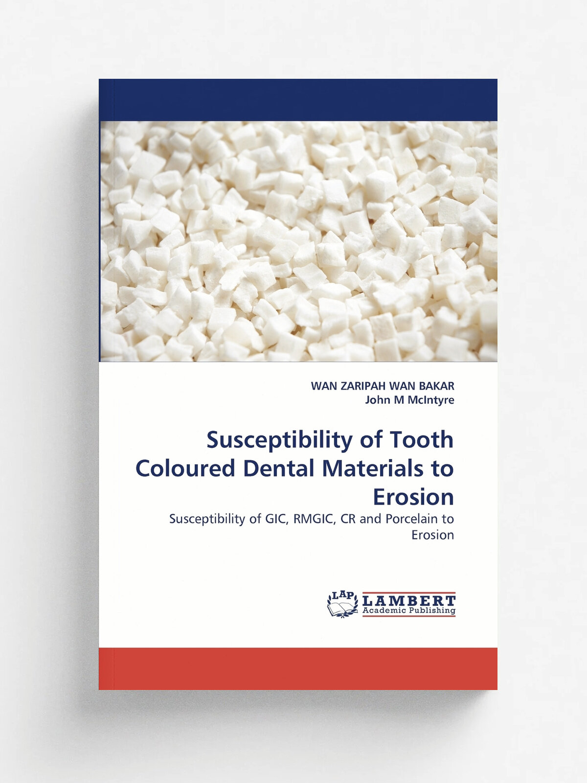 Susceptibility of Tooth Coloured Dental Materials to Erosion