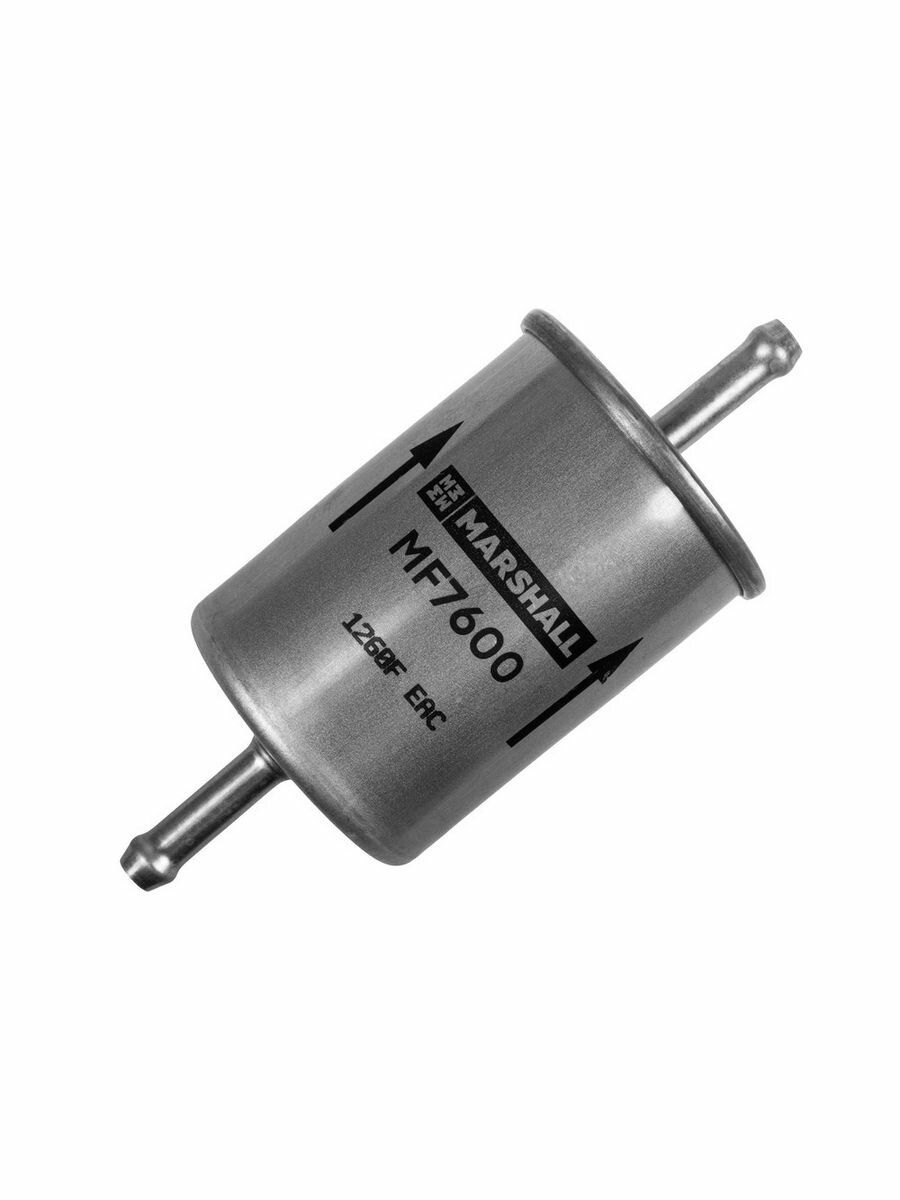 Фильтр топливный Marshall MF7600 для CITROEN, FIAT, OPEL, PEUGEOT, SEAT / Ситроен, Фиат, Опель, Пежо, Сеат