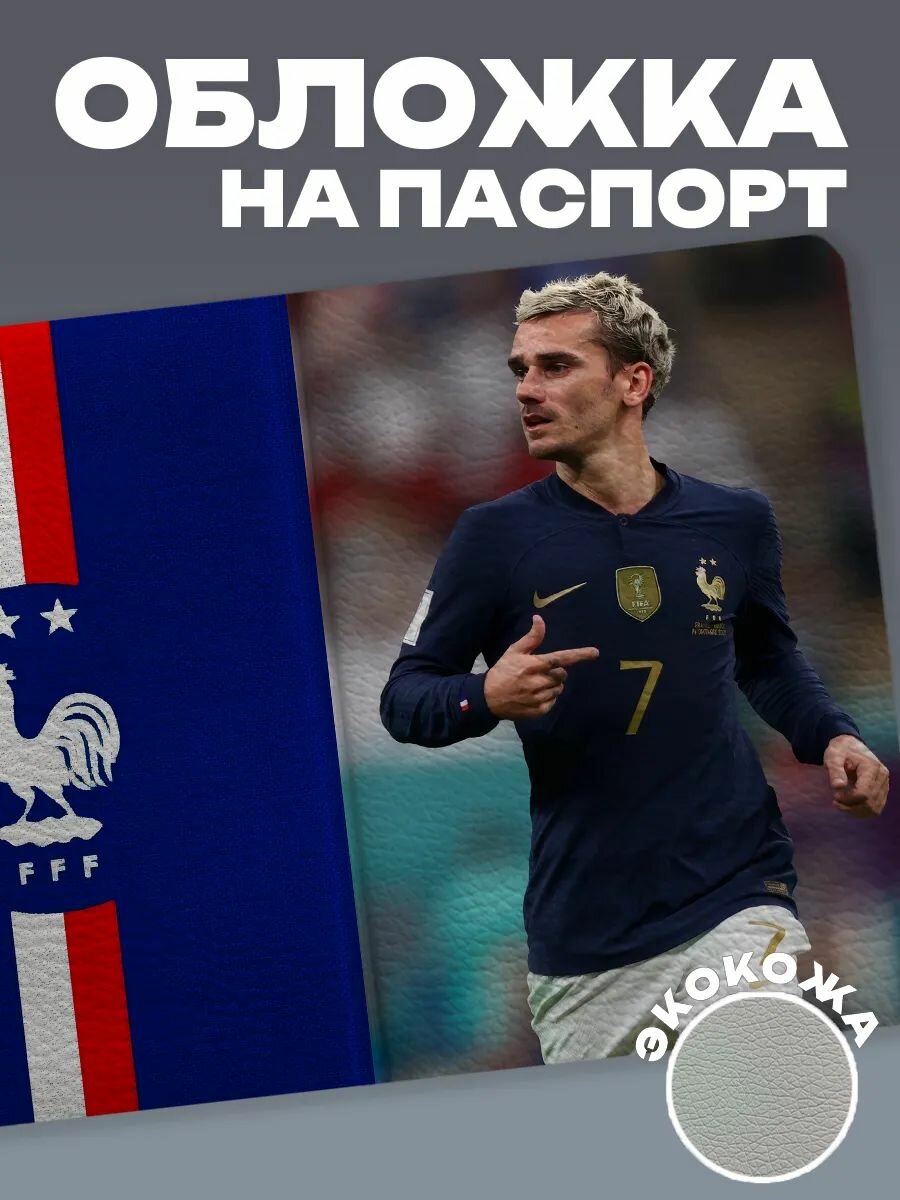 Обложка для паспорта