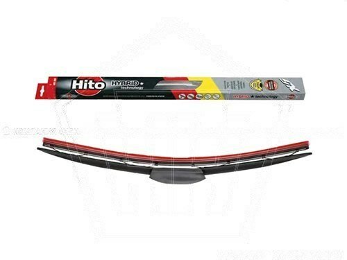 Щетка стеклоочистителя 480 мм/19" гибридная hito hybrid x5