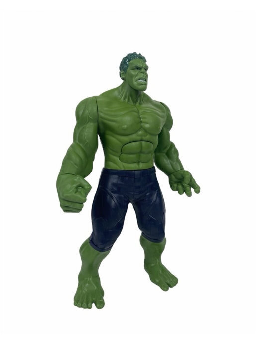 Игрушка для мальчика Фигурка Мстители Халк, Hulk, Classic Series 30 см.