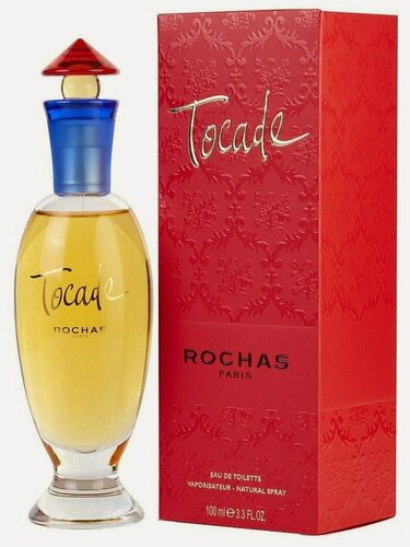 Изображение товара Туалетная вода Rochas Tocade женская 100 мл