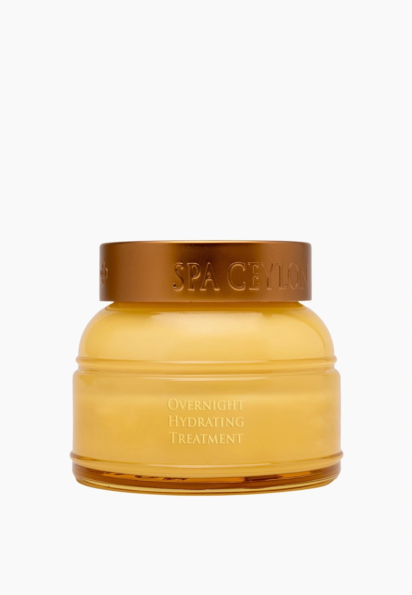 Spa Ceylon Маска для лица ночная 100г