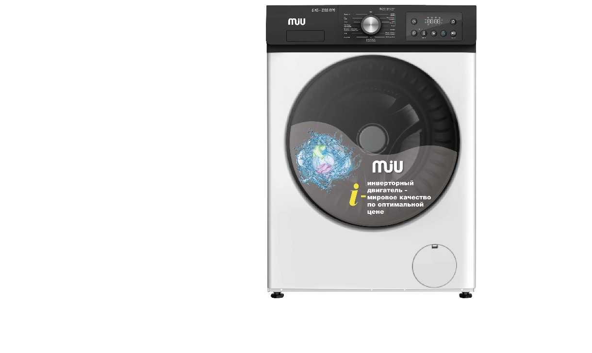 Стиральная машина MIU 6043L