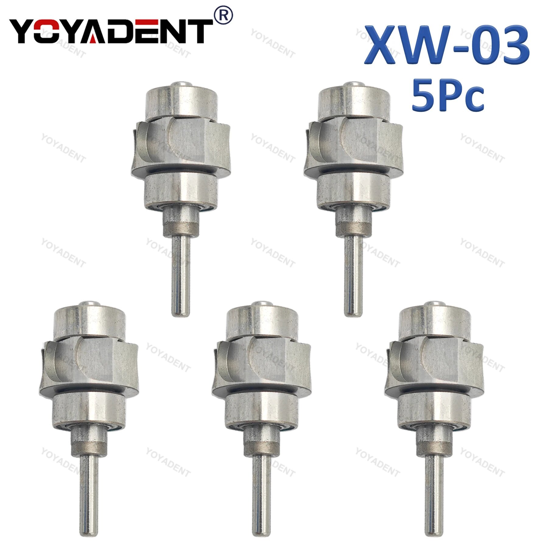 Турбинный картридж YOYADENT XW-03 5шт