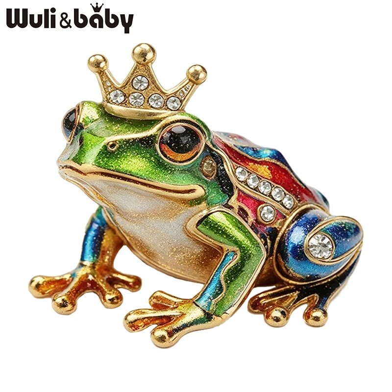 Брошь Wuli & baby