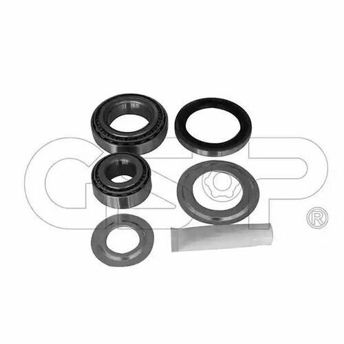 Комплект подшипника ступицы колеса Gsp GK3434 для Mercedes SPRINTER 901, 902,903,904, T1 602 602, T1 C 602, VARIO