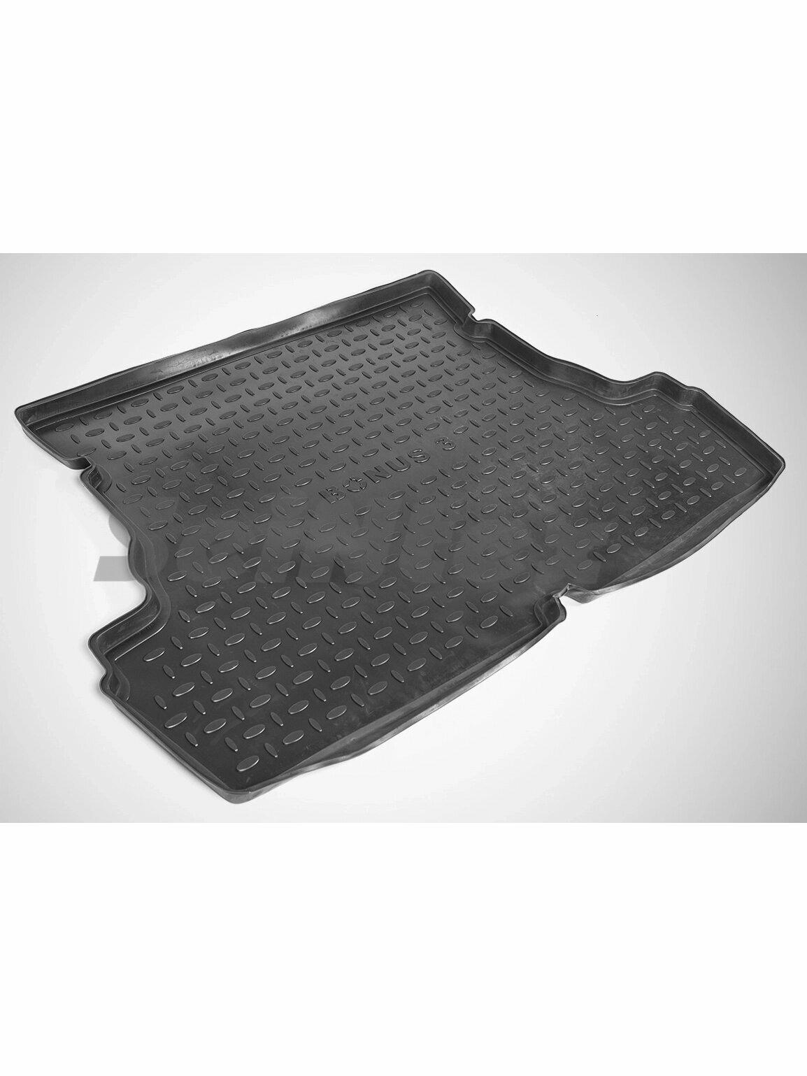 Коврики в багажник для Chery Bonus 3 2013-н. в. Seintex 85944