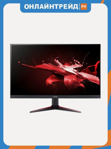 Изображение товара Монитор Acer Nitro VG240YX1bmiipx 23.8" Black