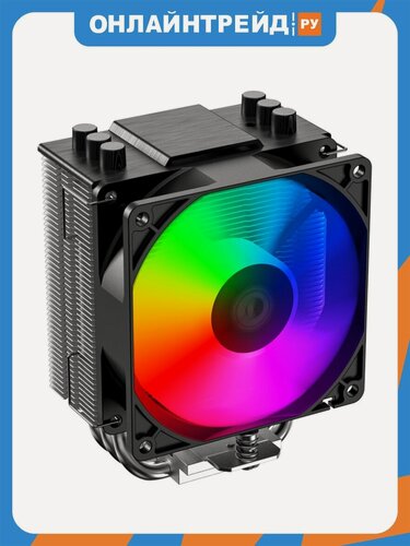 Изображение товара Кулер для процессора Id-cooling SE-903-XT FRGB