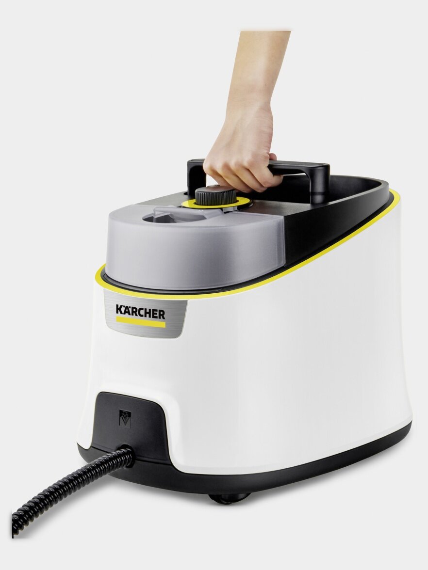 Пароочиститель Karcher SC 4 Deluxe — фото 1
