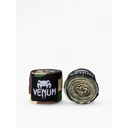 фото Бинты боксерские venum kontact 2,5m forest camo