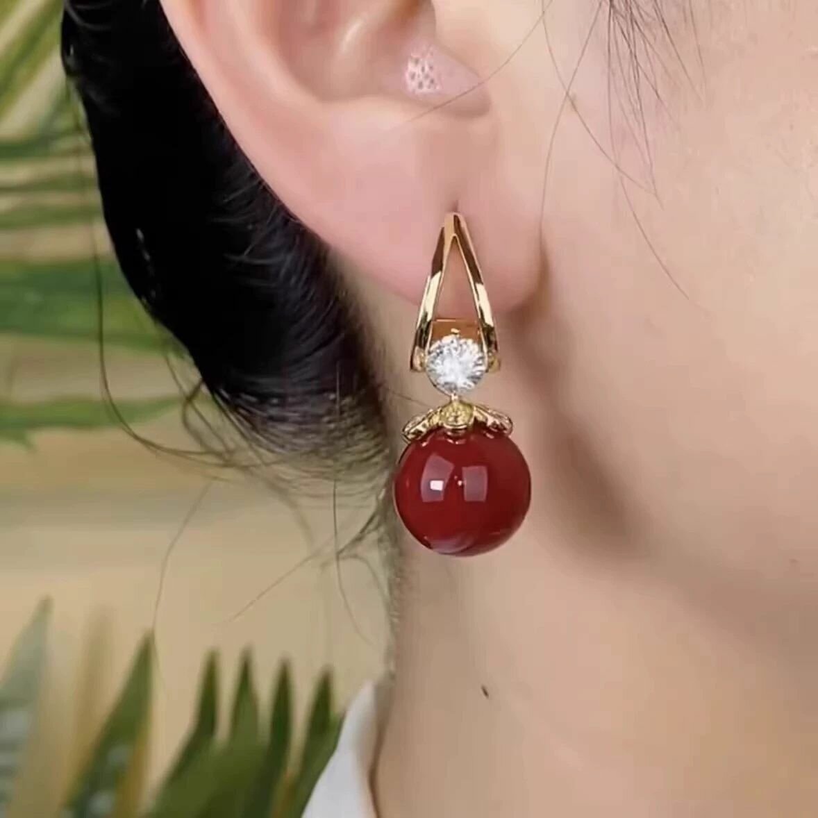 Серьги