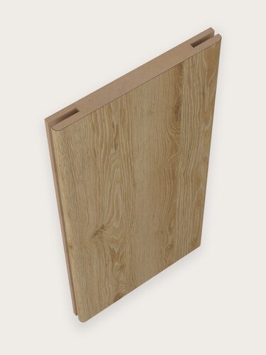 Изображение товара Добор дверной BELWOODDOORS, МДФ, телескопический, коричневый, 100 мм