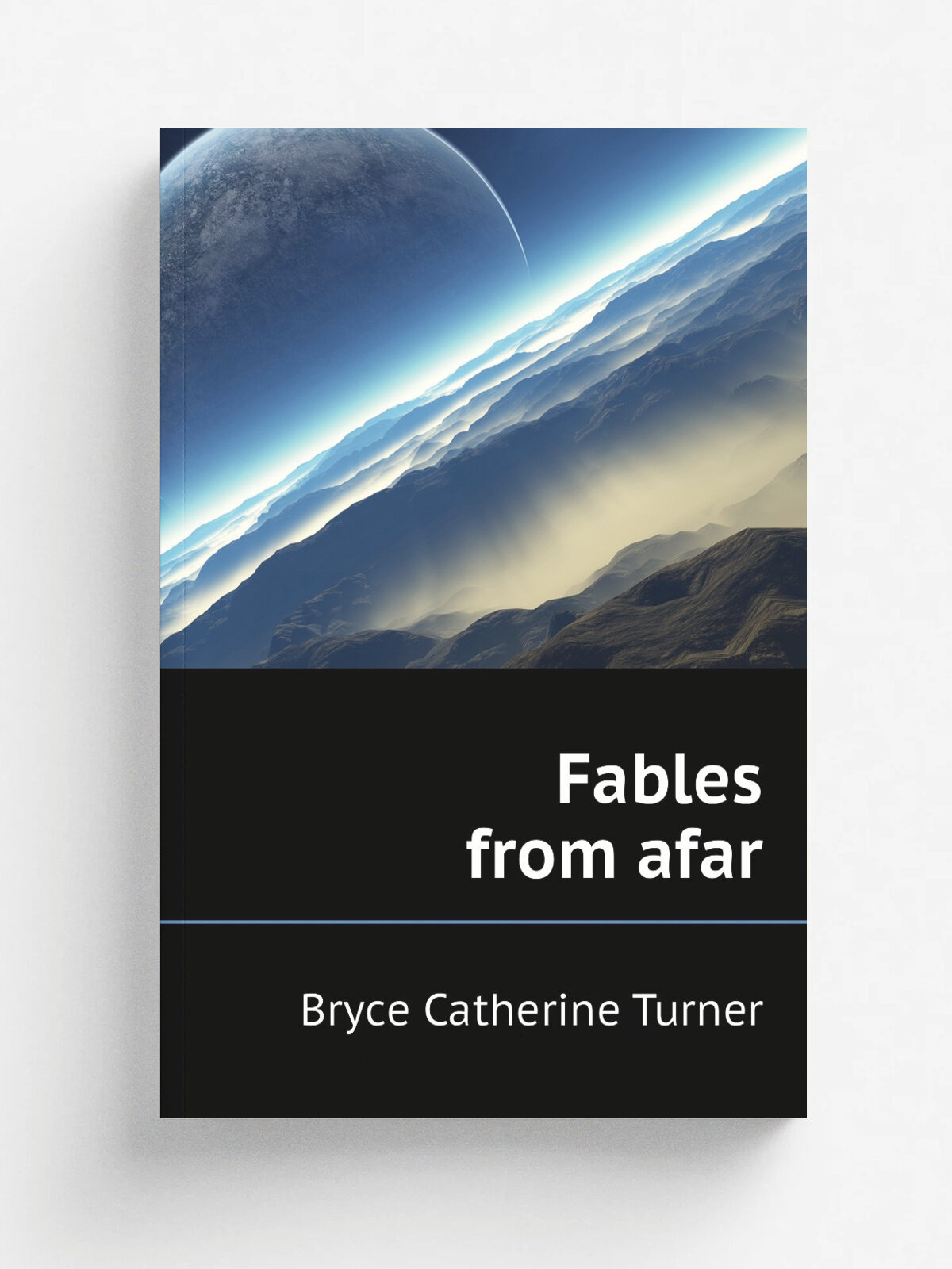 Fables from afar | Bryce Catherine Turner | Репринт