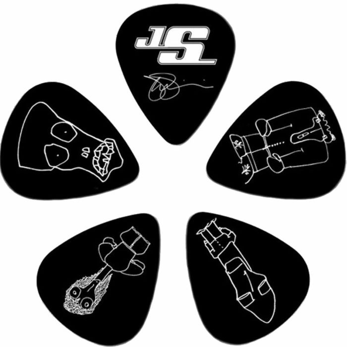 Planet Waves 1CBK4-10JS Набор медиаторов 10шт.