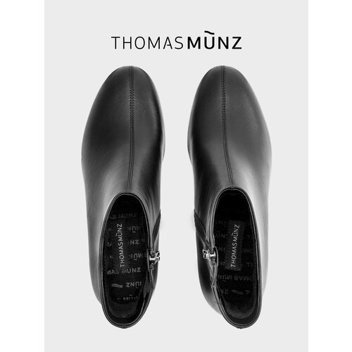 фото Ботильоны thomas munz, размер 39, черный