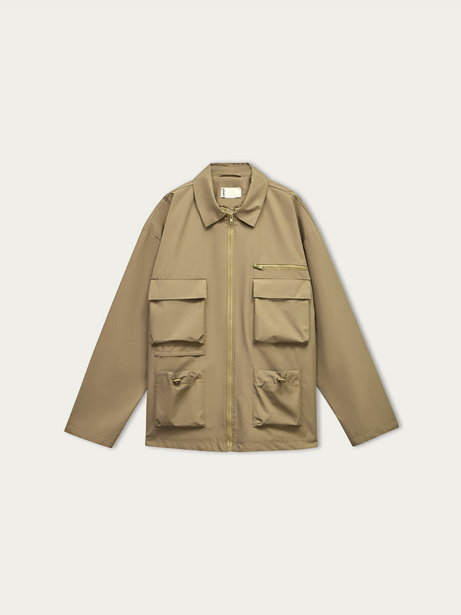 Куртка Анкоридж